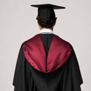 Evess Graduation Hood