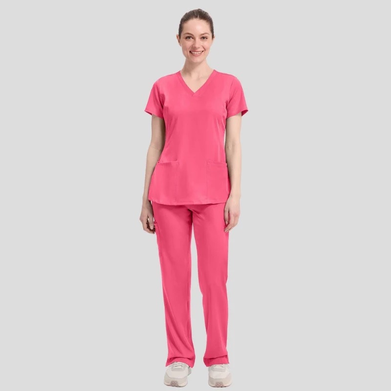Monica & Rebecca HH Women’s Scrub Set - Image 25