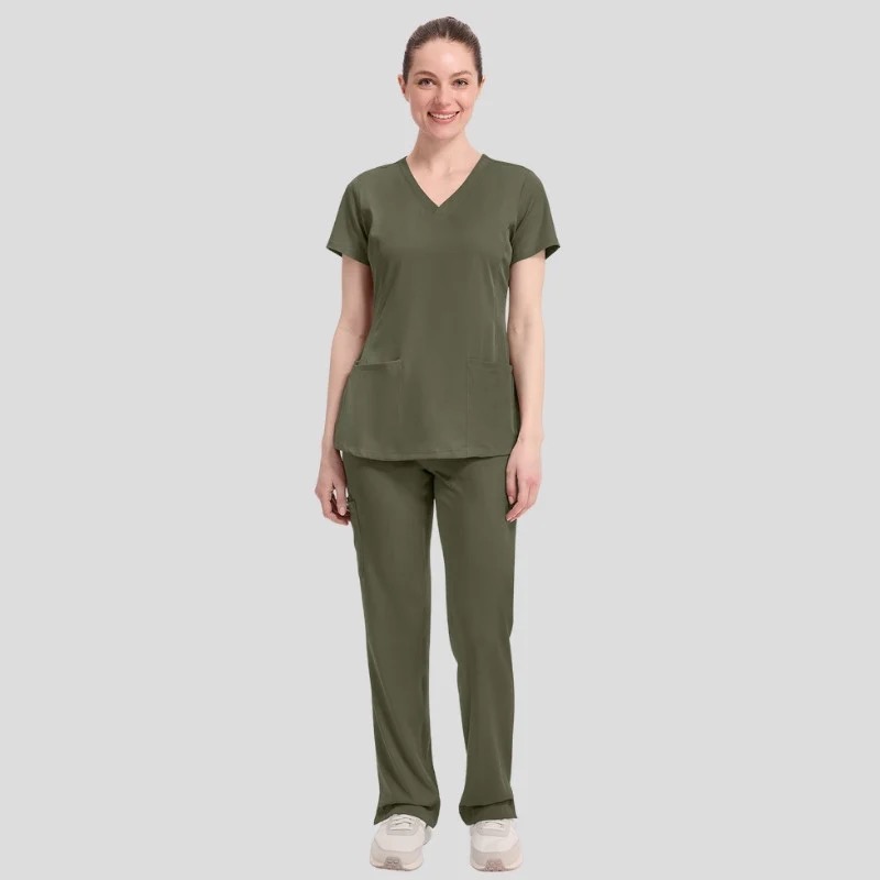 Monica & Rebecca HH Women’s Scrub Set - Image 19