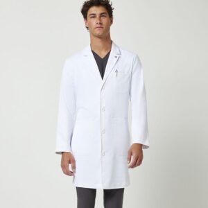 Luke Men's Lab Coat