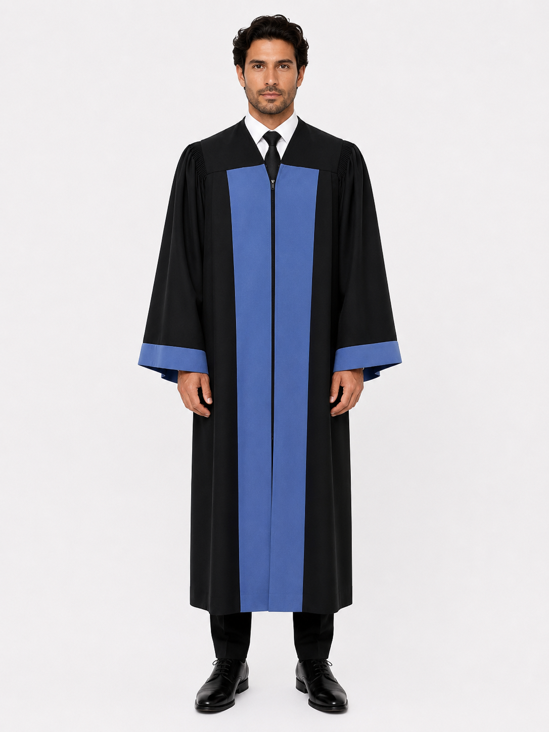 Ali & lana Evess unisex Legal Officer Gown - Image 2