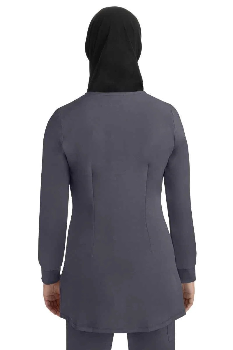 Fatima & Rebecca HH Full Hands Women's Scrub Set - Image 19