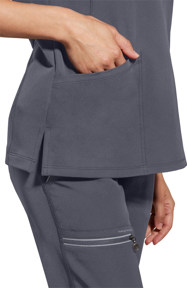 Sonia and Nisha HH360 Men's Scrubs Set - Image 41