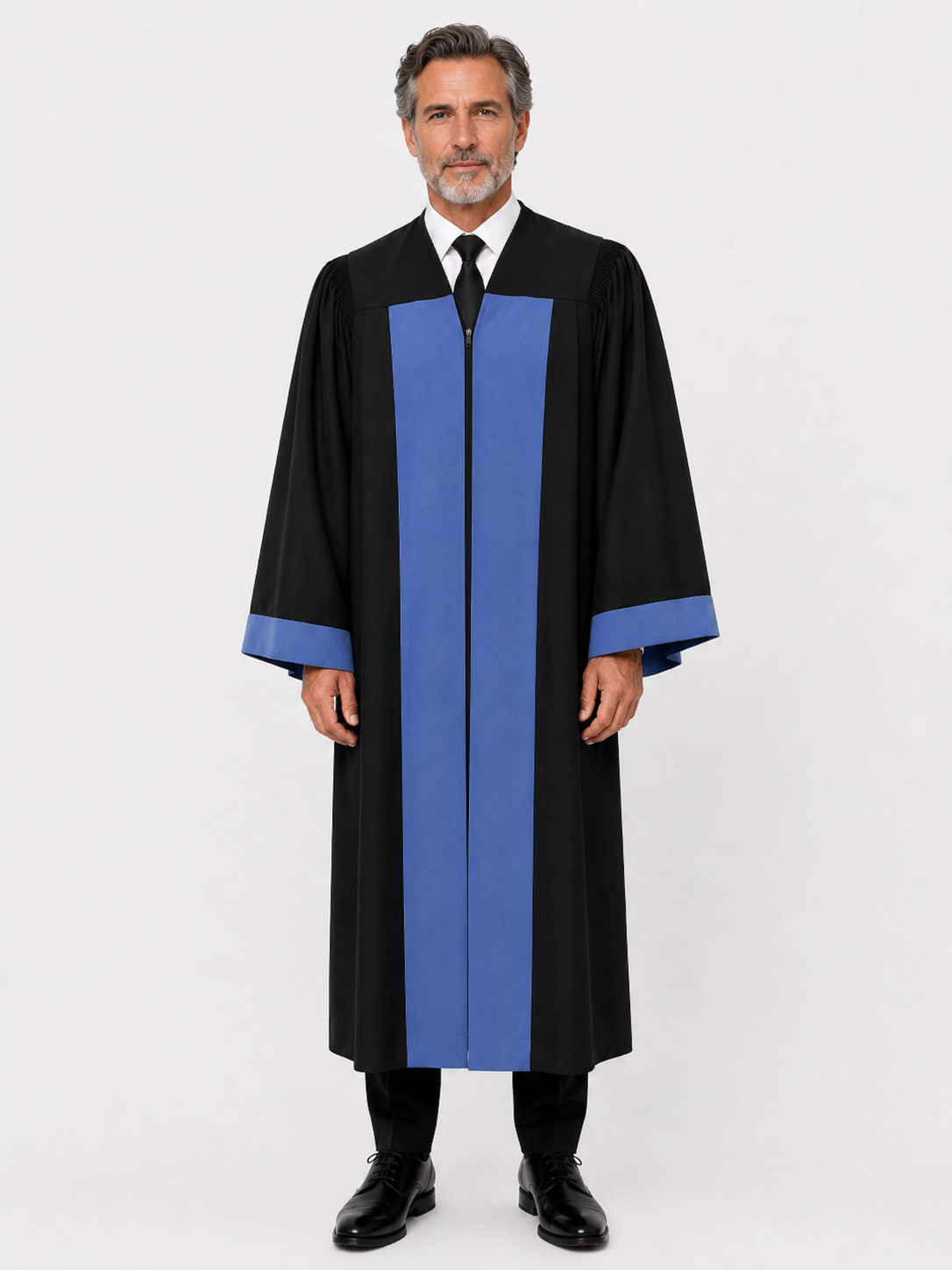 Max & Eve Grads Unisex legal officer gown - Image 2