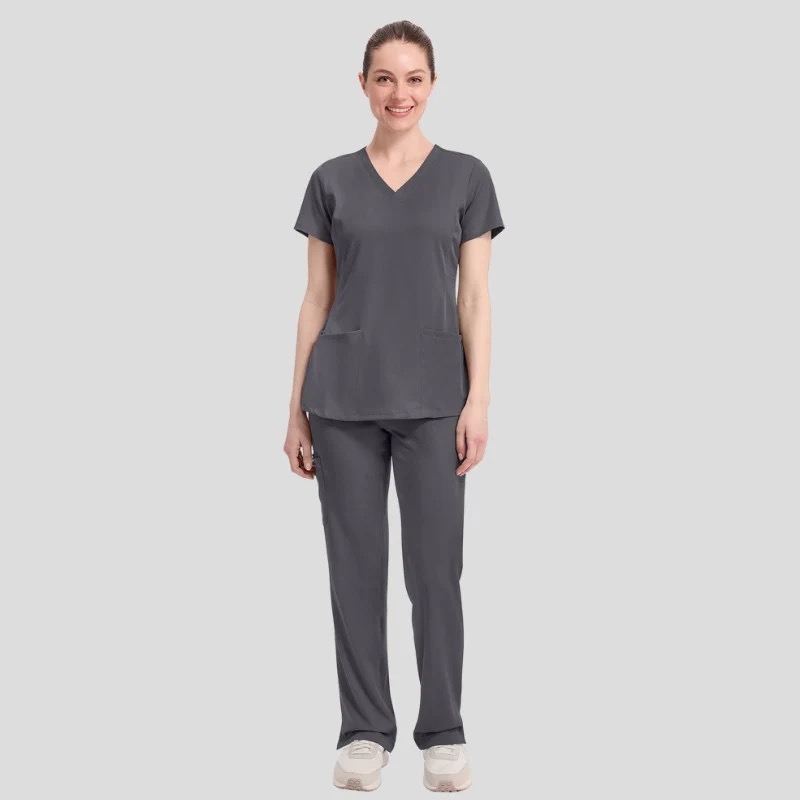 Monica & Rebecca HH Women’s Scrub Set - Image 22