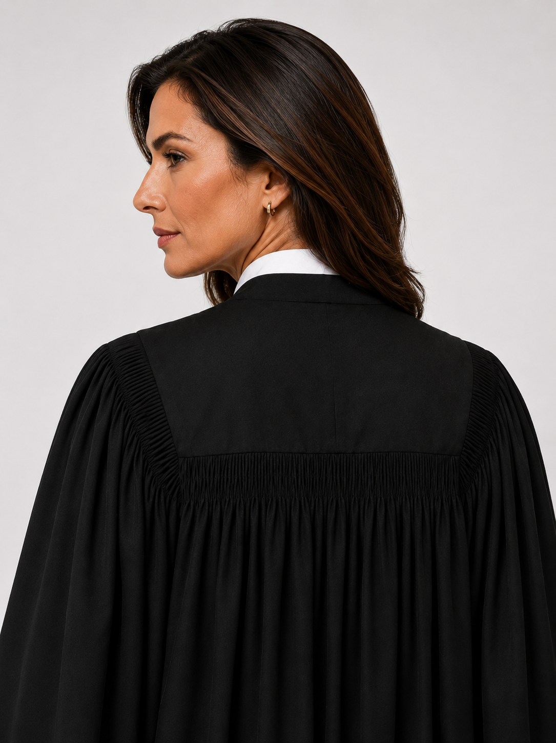 Adam & Ella Grads unisex judge gown - Image 13