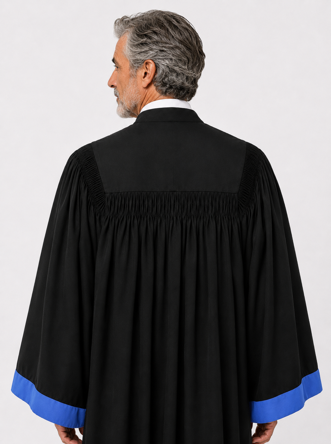 Max & Eve Grads Unisex legal officer gown - Image 7