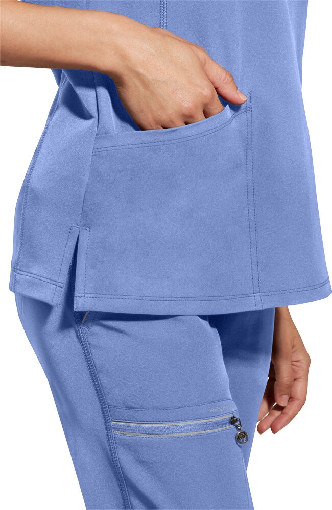 Sonia and Nisha HH360 Men's Scrubs Set - Image 21