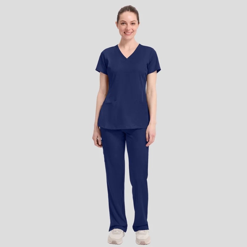 Monica & Rebecca HH Women’s Scrub Set - Image 2