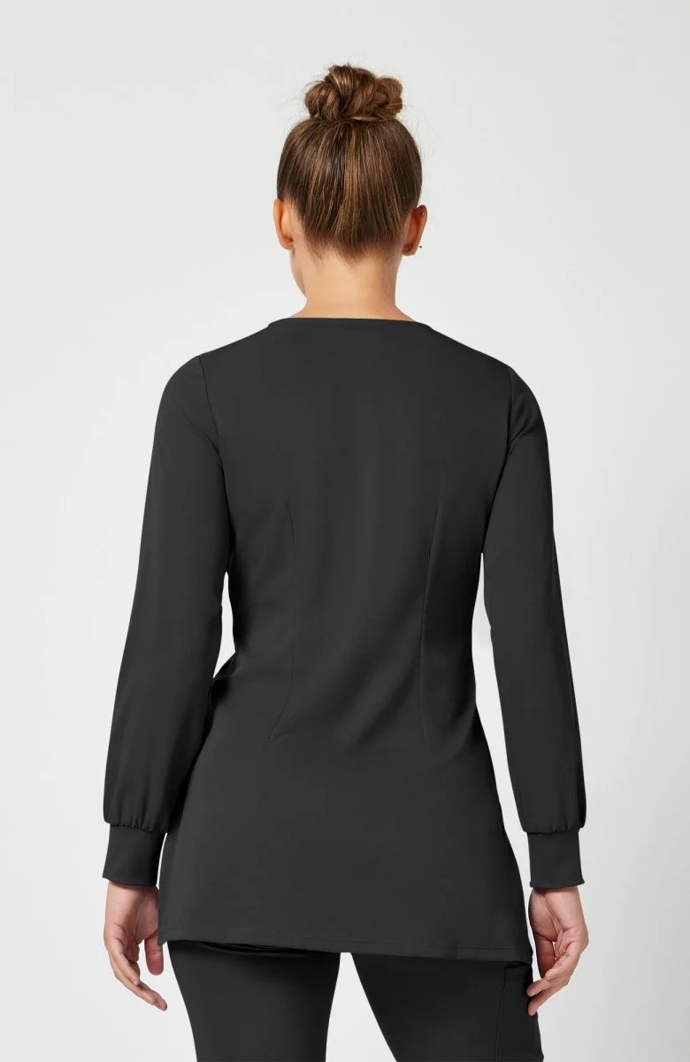 Fatima & Rebecca HH Full Hands Women's Scrub Set - Image 10