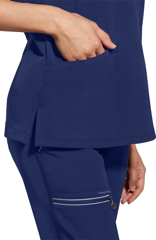 Sonia and Nisha HH360 Men's Scrubs Set - Image 14