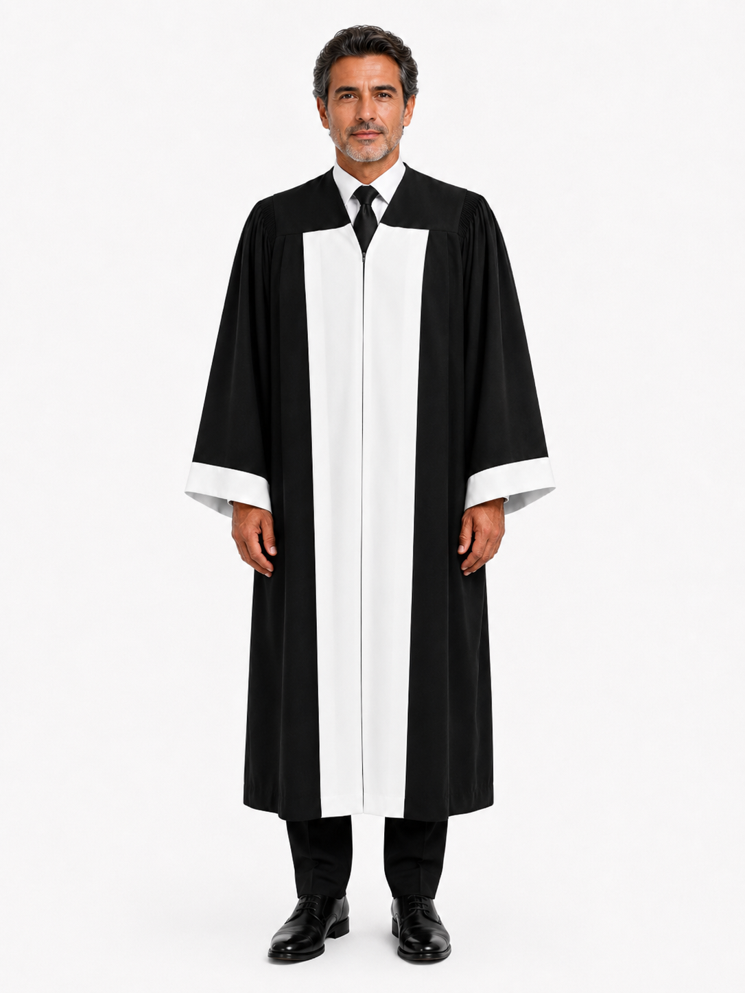 Adam & Ella Grads unisex judge gown - Image 2