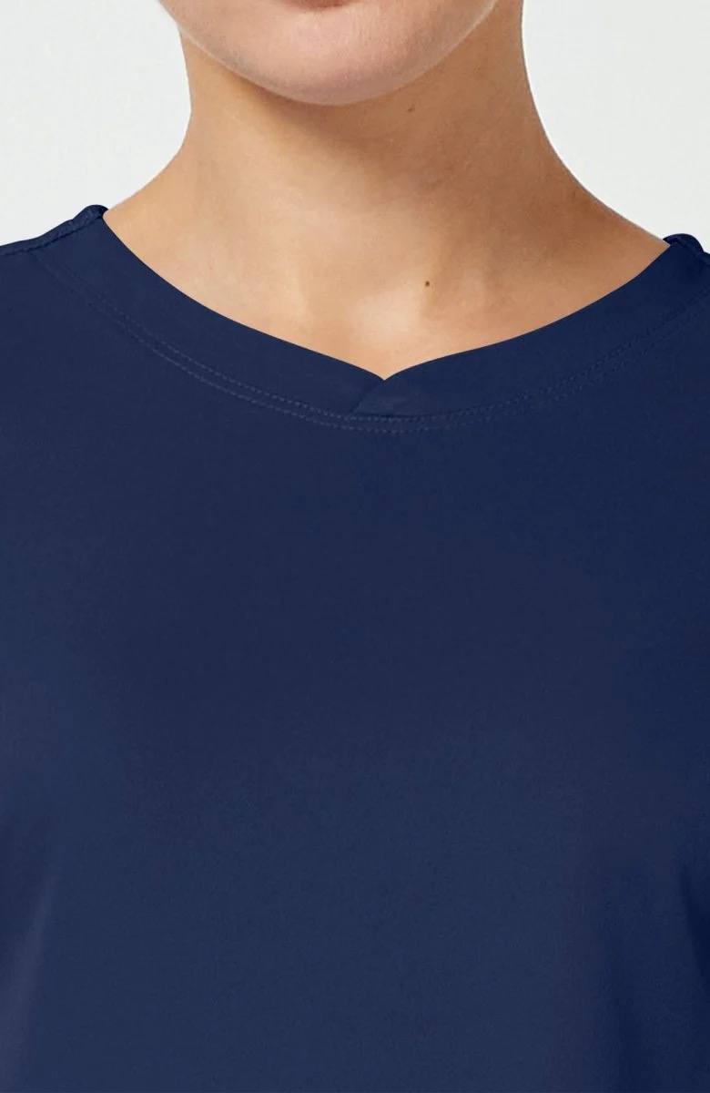 Fatima & Rebecca HH Full Hands Women's Scrub Set - Image 4
