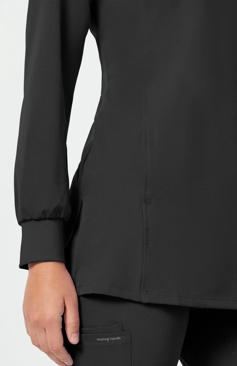Fatima & Rebecca HH Full Hands Women's Scrub Set - Image 9
