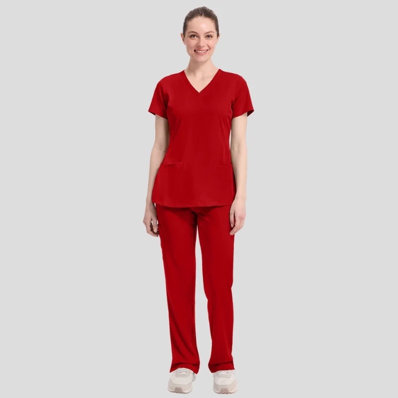 Monica & Rebecca HH Women’s Scrub Set - Image 17