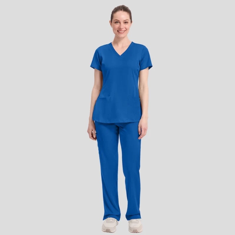 Monica & Rebecca HH Women’s Scrub Set - Image 12