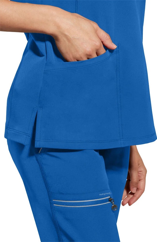 Sonia and Nisha HH360 Men's Scrubs Set - Image 27
