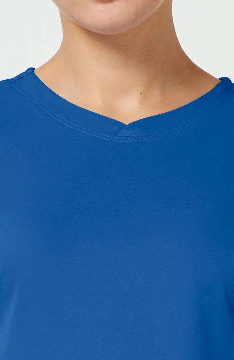Fatima & Rebecca HH Full Hands Women's Scrub Set - Image 14