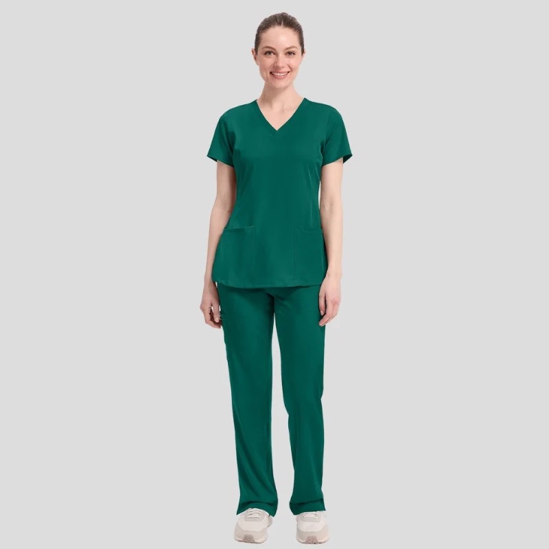Monica & Rebecca HH Women’s Scrub Set - Image 14