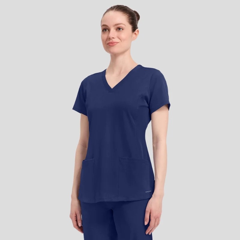 Monica & Rebecca HH Women’s Scrub Set - Image 3