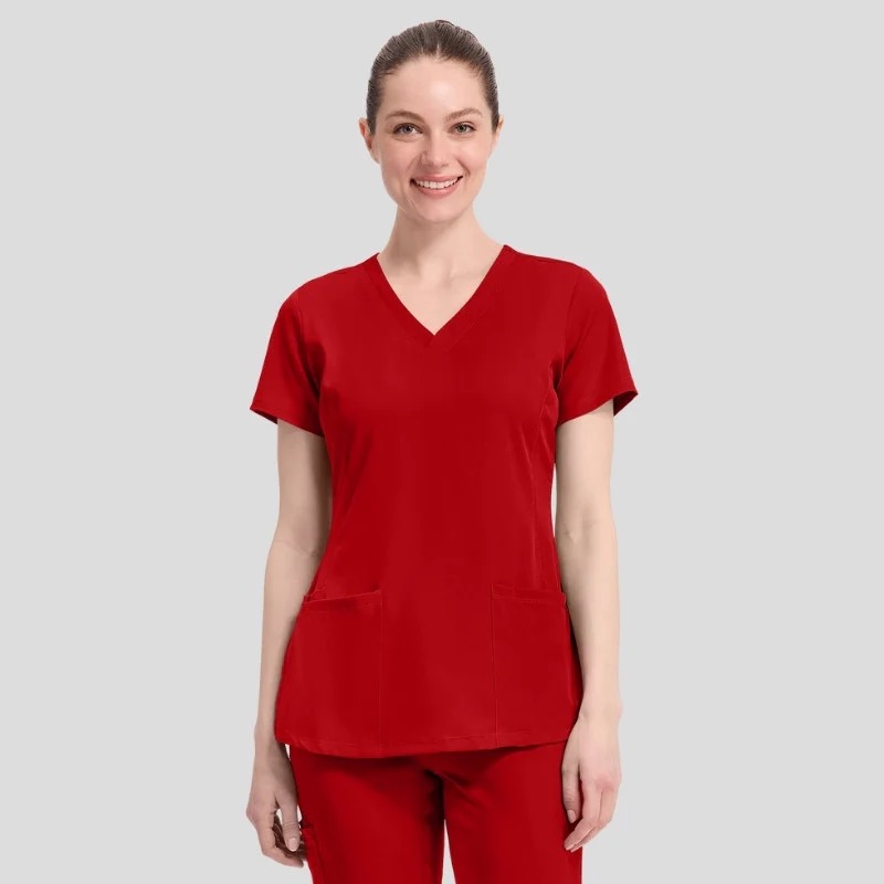 Monica & Rebecca HH Women’s Scrub Set - Image 16