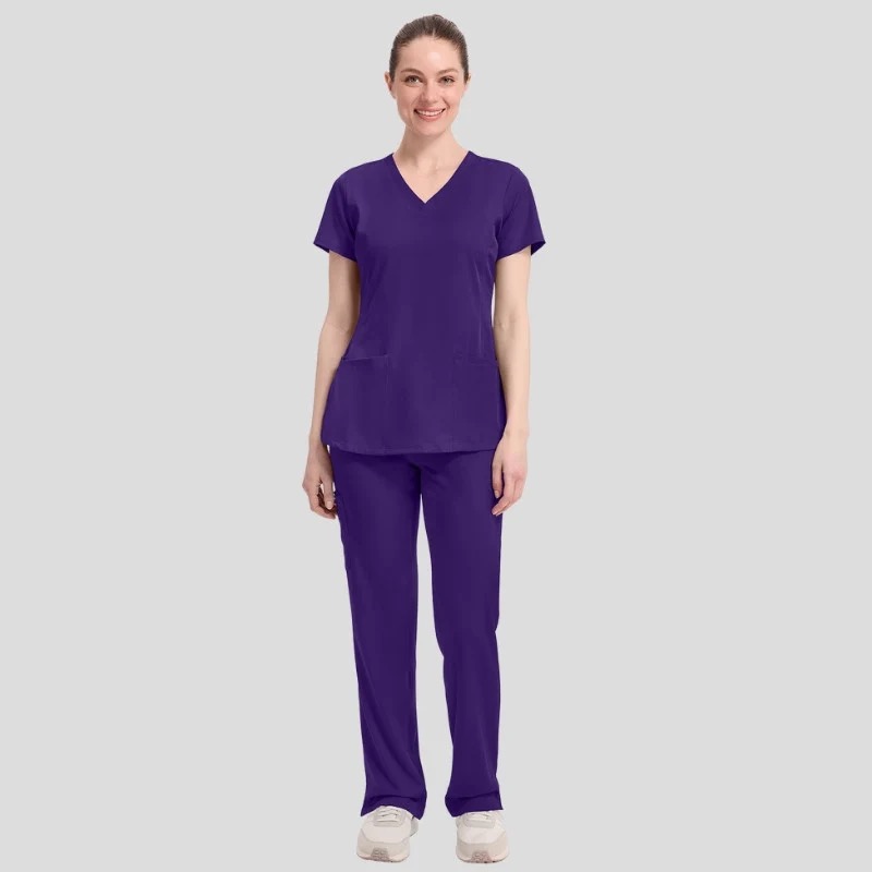 Monica & Rebecca HH Women’s Scrub Set - Image 28