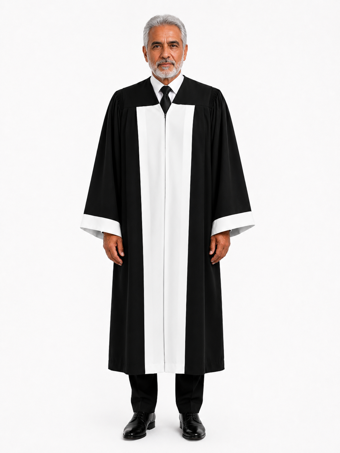 Capri & Lucia Evess unisex judge gown - Image 2