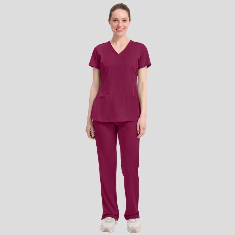 Monica & Rebecca HH Women’s Scrub Set - Image 8