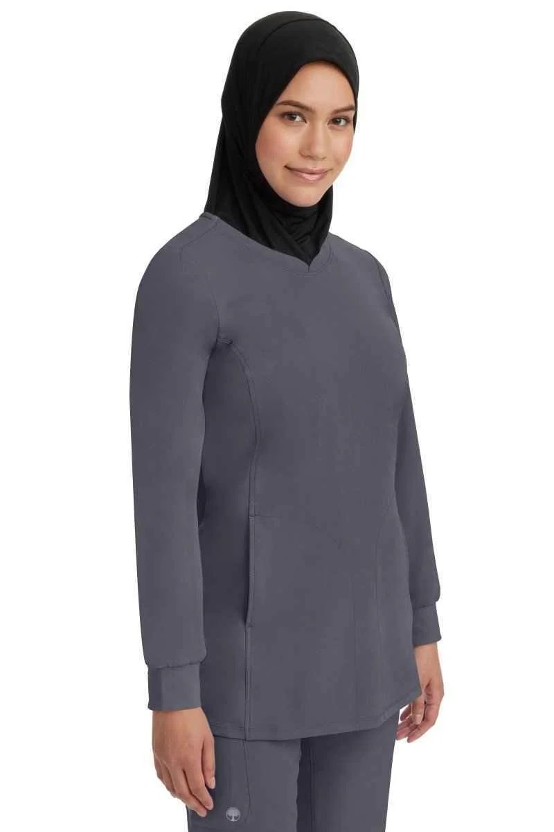 Fatima & Rebecca HH Full Hands Women's Scrub Set - Image 21