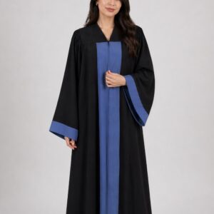 Max & Eve Unisex legal officer gown