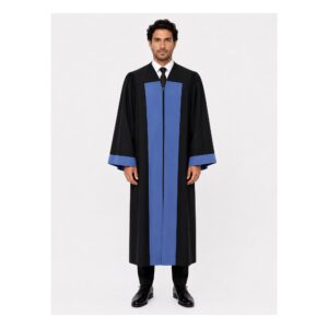 Ali & lana Evess unisex Legal Officer Gown