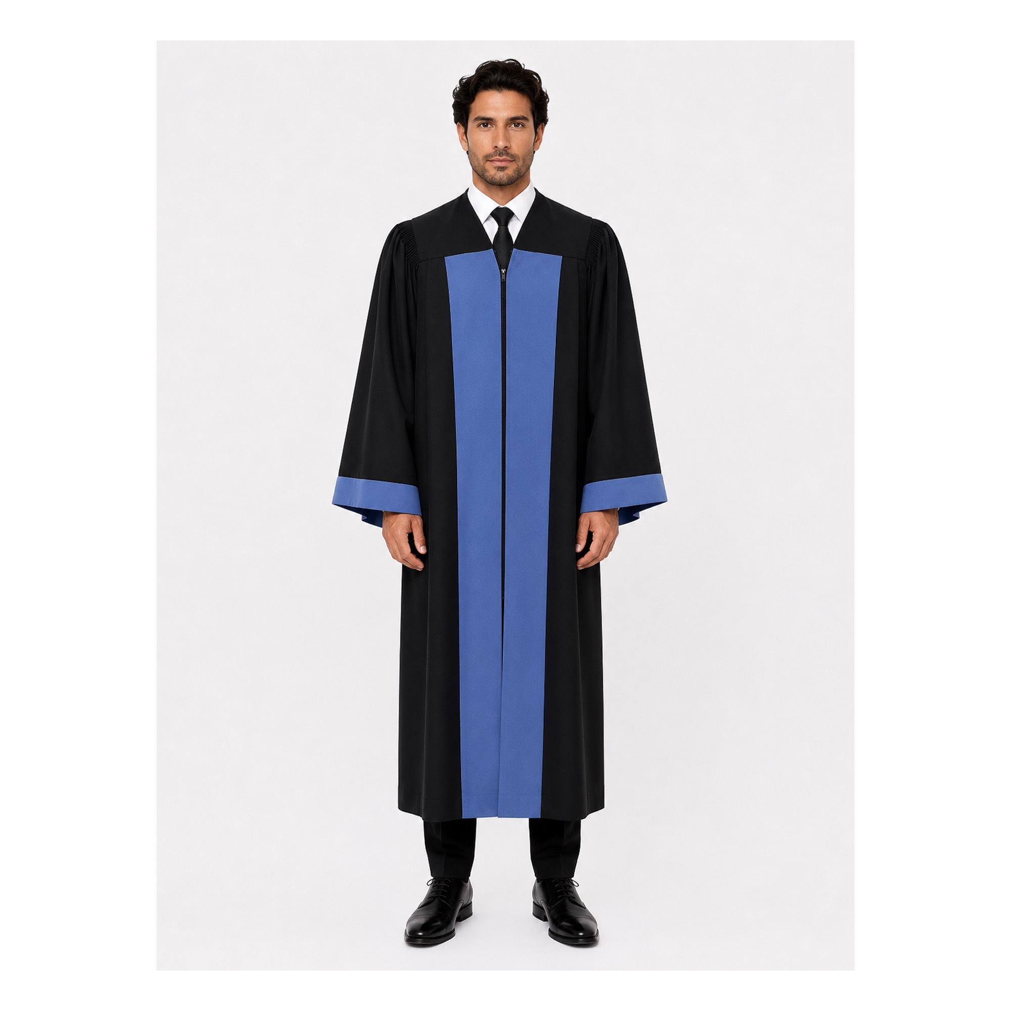 Ali & lana Evess unisex Legal Officer Gown