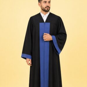 Ali & lana unisex Legal Officer Gown