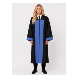 Max & Eve Grads Unisex legal officer gown
