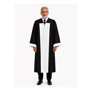 Capri & Lucia Evess unisex judge gown