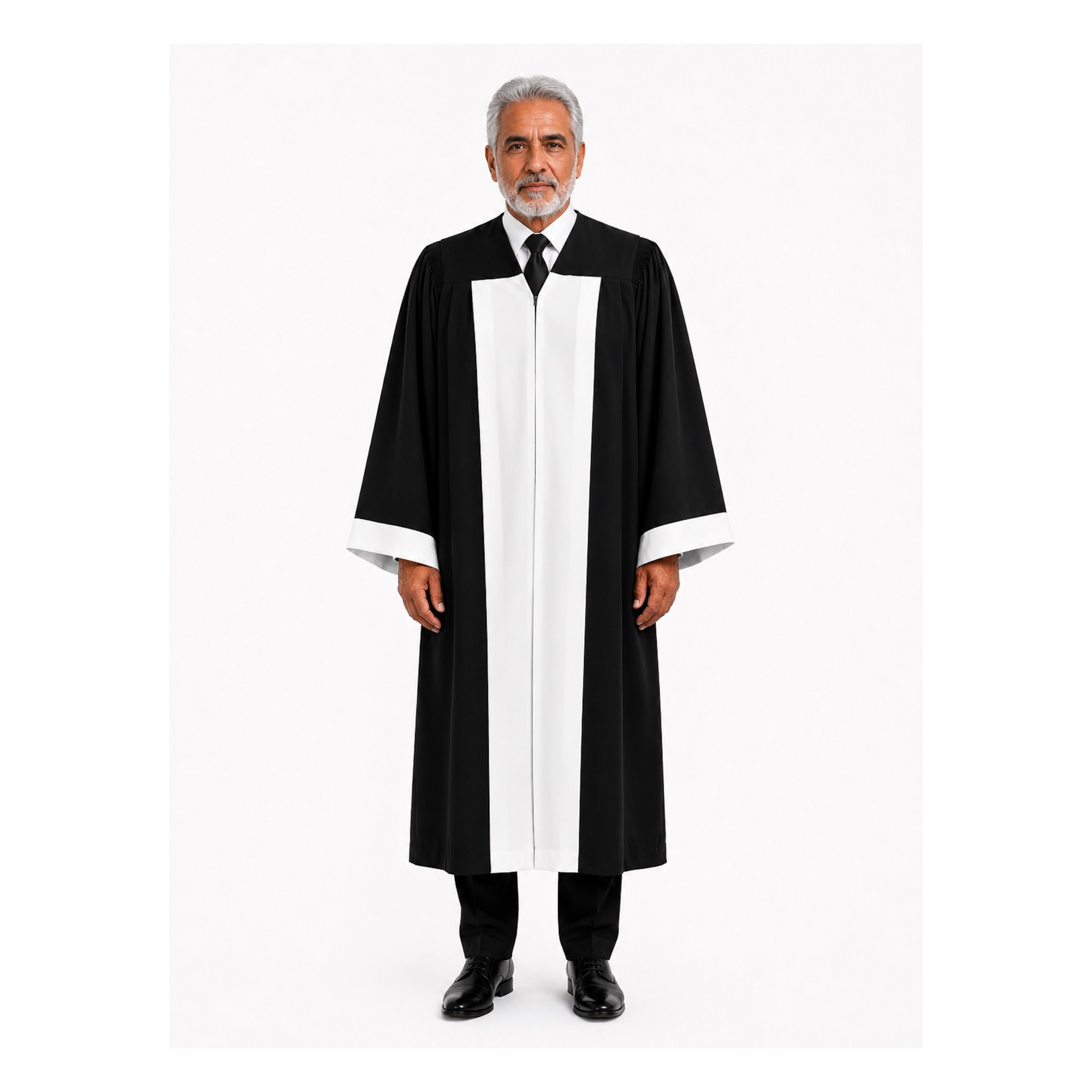 Capri & Lucia Evess unisex judge gown