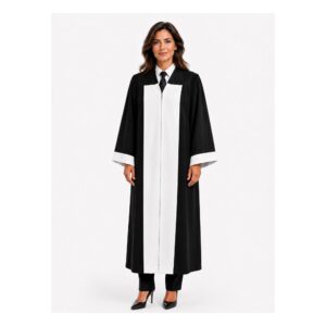 Adam & Ella Grads unisex judge gown