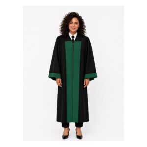 Oliver & Julian Grads Unisex Lawyer Gown