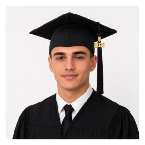 Evess Graduation Cap
