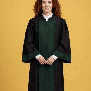 Oliver & Julian Unisex Lawyer Gown