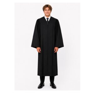 Jack & Sarah Evess Unisex Graduation Gown