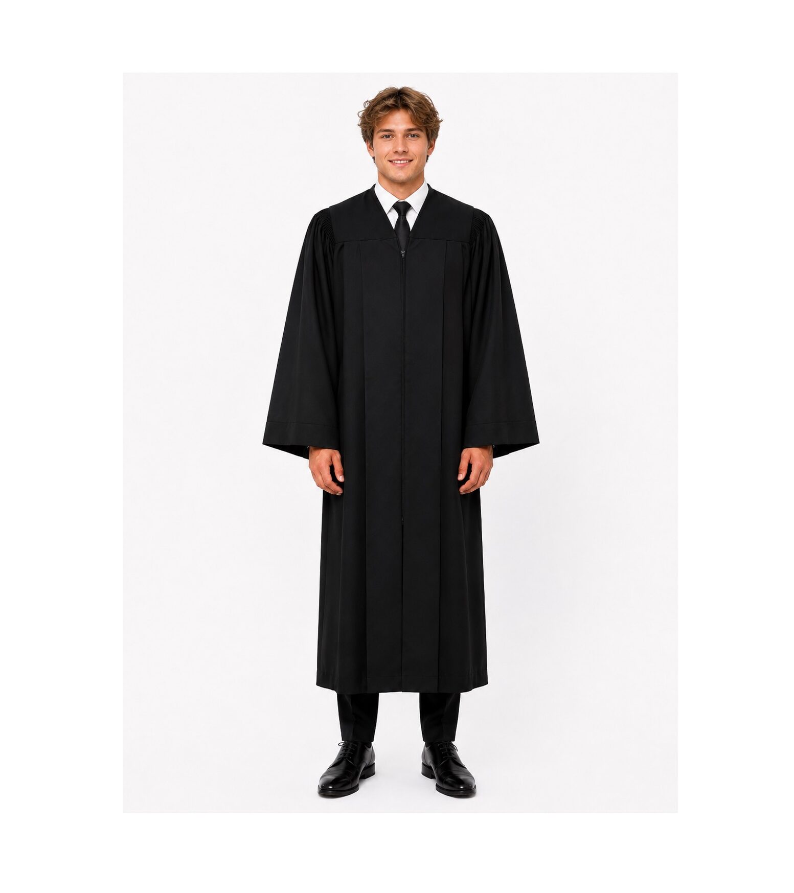 Jack & Sarah Evess Unisex Graduation Gown