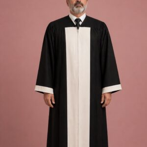 Capri & Lucia unisex judge gown