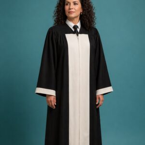 Adam & Ella unisex judge gown