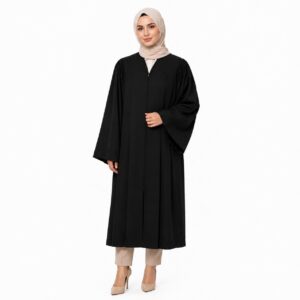 Noah & Zainab Grads Unisex Graduation Gown