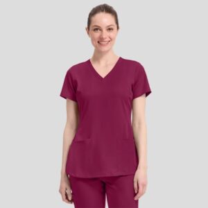 Monica & Rebecca HH Women’s Scrub Set