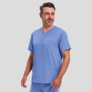 Works Mathew & Ryan Men’s Scrub