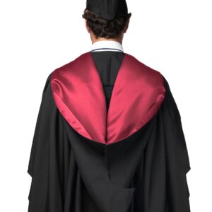 Evess Graduation Hood